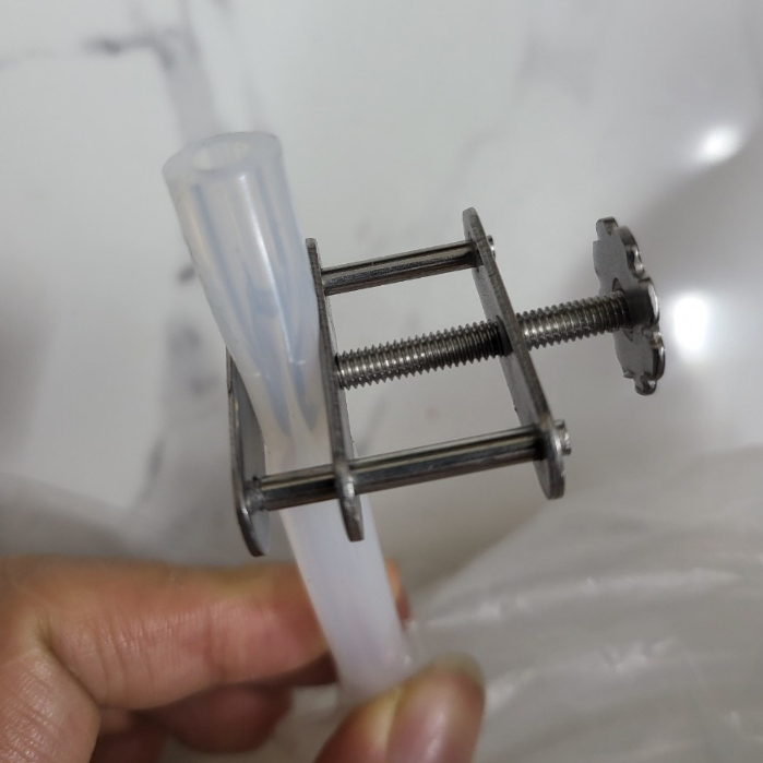 Kẹp ống nước, kẹp ống dung môi, kẹp ống silicon, kẹp ống silicone, kẹp nhựa ống nước, kẹp thép ống nước