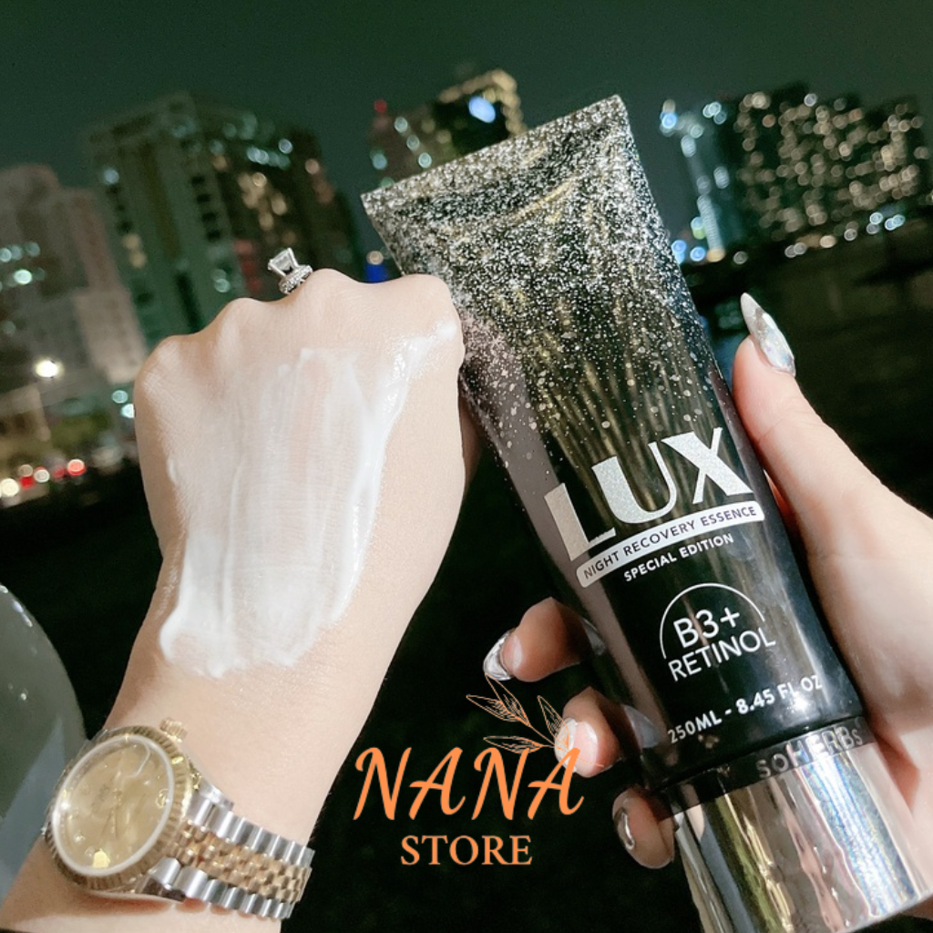 Kem Dưỡng Trắng Da Body Lux Retinol $ B3