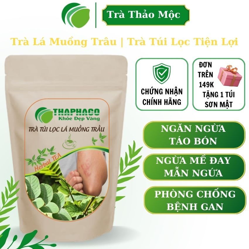 Trà Túi Lọc Lá Muồng Trâu Tốt Cho Sức Khỏe THAPHACO