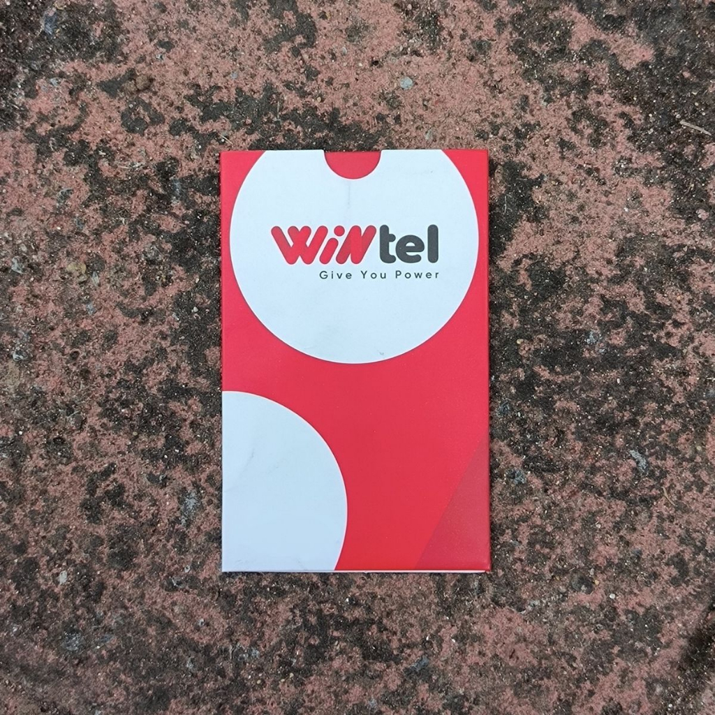 Sim vật lý Mobicast Wintel Reddi 12WIN60 - Data tốc độ cao không giới hạn