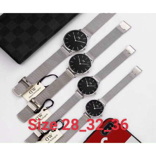 Đồng hồ dw hàng nhật đủ sai