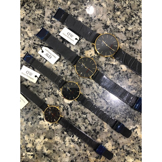 Đồng hồ dw hàng nhật đủ sai
