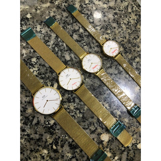 Đồng hồ dw hàng nhật đủ sai