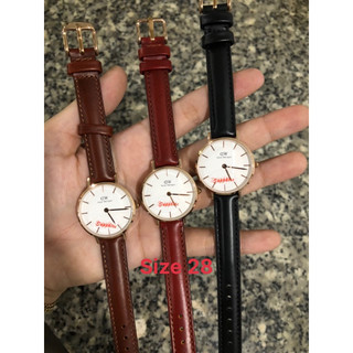 Đồng hồ dw hàng nhật đủ sai