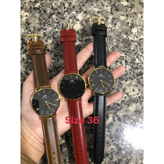 Đồng hồ dw hàng nhật đủ sai