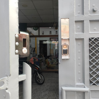 [Bảo hành 12T- Chống nước] Khóa cổng điện tử thẻ từ cao cấp (sử dụng nguồn Pin AA)