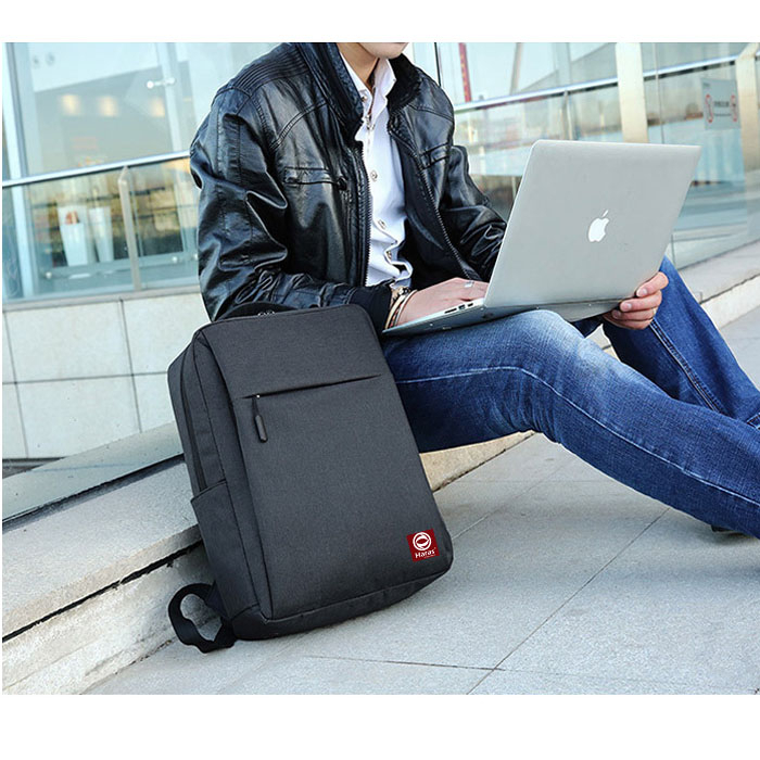 Ba Lô Laptop Tích Hợp USB Cao Cấp HARAS HRS0237 | BigBuy360 - bigbuy360.vn