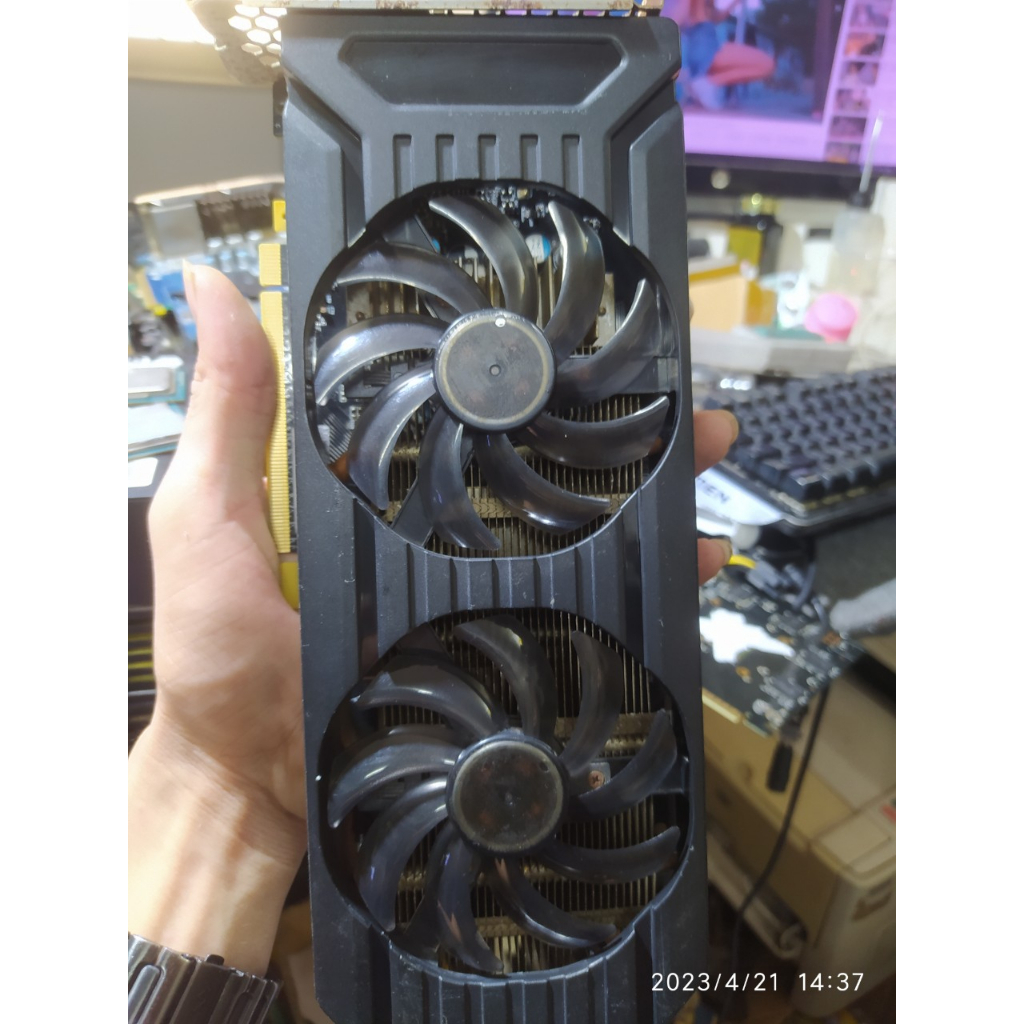 Palit GTX 1060 3G D5,card màn hình gtx1060