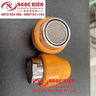Đầu vòi rửa mắt khẩn cấp