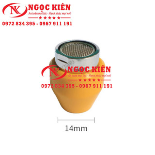 Đầu vòi rửa mắt khẩn cấp ( đầu vòi thay thế)