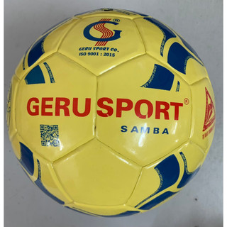 Quả bóng đá sân cỏ nhân tạo samba s4 chính hãng