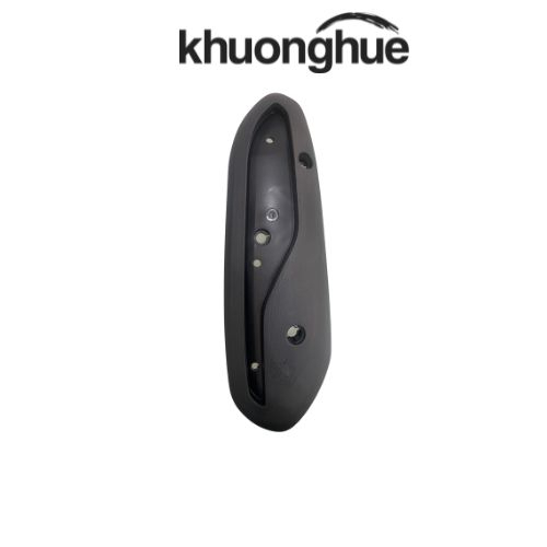 Tấm Cách Nhiệt Ống Xả A (Pat Pô) Xe Attila Venus FI Chính Hãng SYM