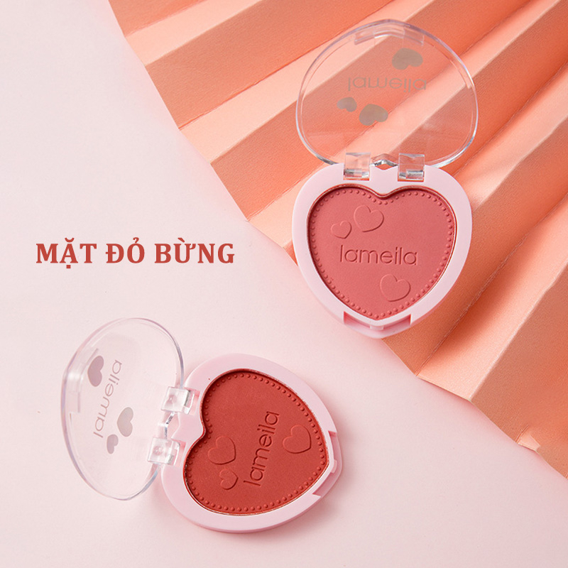 Bộ trang điểm đầy đủ chính hãng-18 món LAMEILA Lip Glaze Lipstick+Mascara +chì kẻ mày+kẻ mắt+kem che khuyết điểm-LML | BigBuy360 - bigbuy360.vn