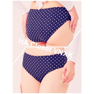 Sét 5quần Chíp Cotton Xuất Hàn