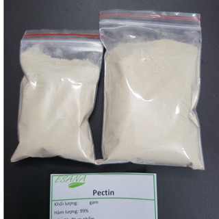 100g - 500 g Bột Pectin hàm lượng 99% thực phẩm mứt phô mai kẹo kẹo chip chip