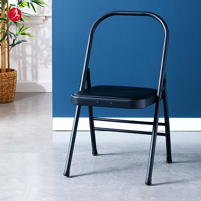 Ghế tập yoga, gym chuyên dụng  - Ghế tập đa năng có cầu đỡ, không cầu đỡ Iyengar yoga, Chair yoga