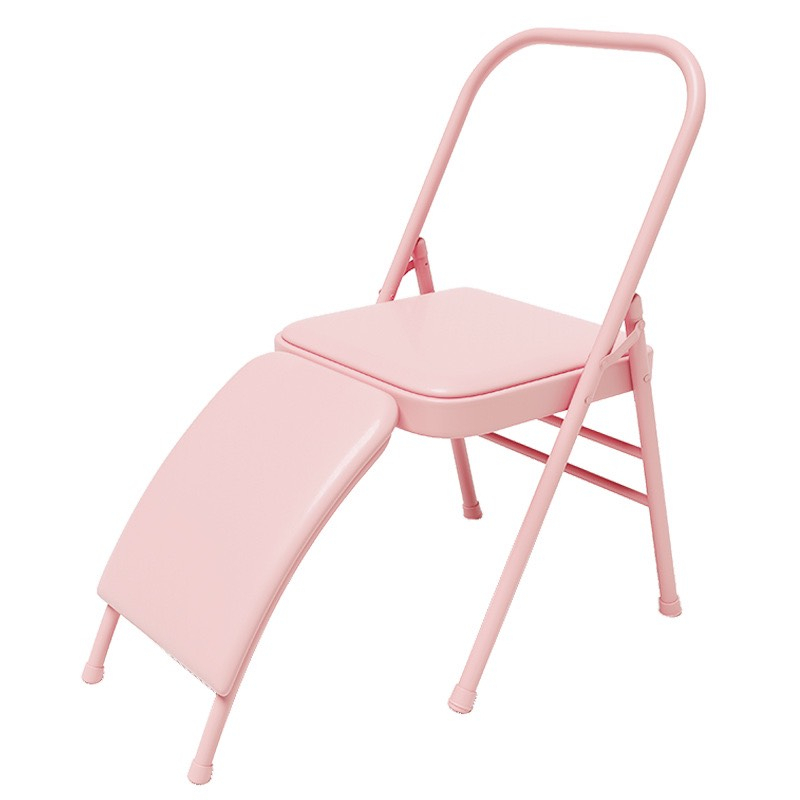 Ghế tập yoga, gym chuyên dụng  - Ghế tập đa năng có cầu đỡ, không cầu đỡ Iyengar yoga, Chair yoga