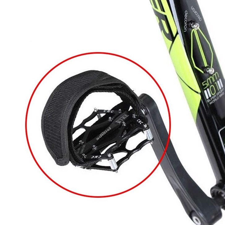 Dây đai gắn bàn đạp, strap fixed gear gắn pedal bàn đạp xe đạp Paceline