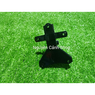 Pas gắn rổ trước xe wave anpha 110cc đời 2017 đến 2023