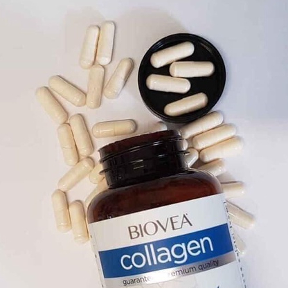 Viên uống bổ sung Collagen Biovea Collagen 120v