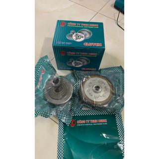 Bộ ly hơp C110 (Full Bộ côn / Bộ nồi)