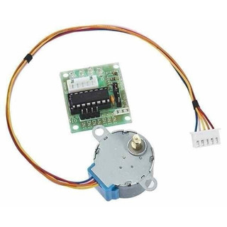 Mạch điều khiển động cơ bước uln2003 + động cơ bước 5v