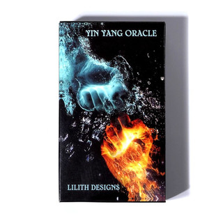 Bộ bài Yin Yang Oracle Tarot new Nifoki