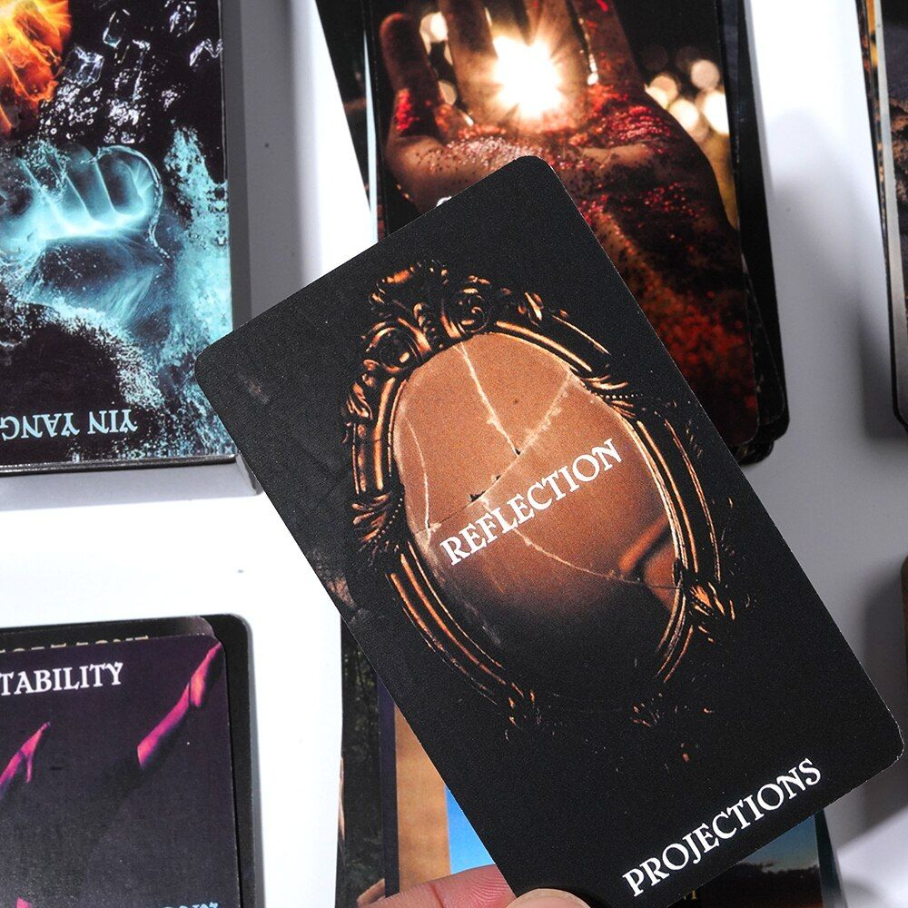 Bộ bài Yin Yang Oracle Tarot new Nifoki