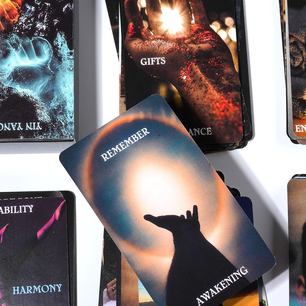 Bộ bài Yin Yang Oracle Tarot new Nifoki