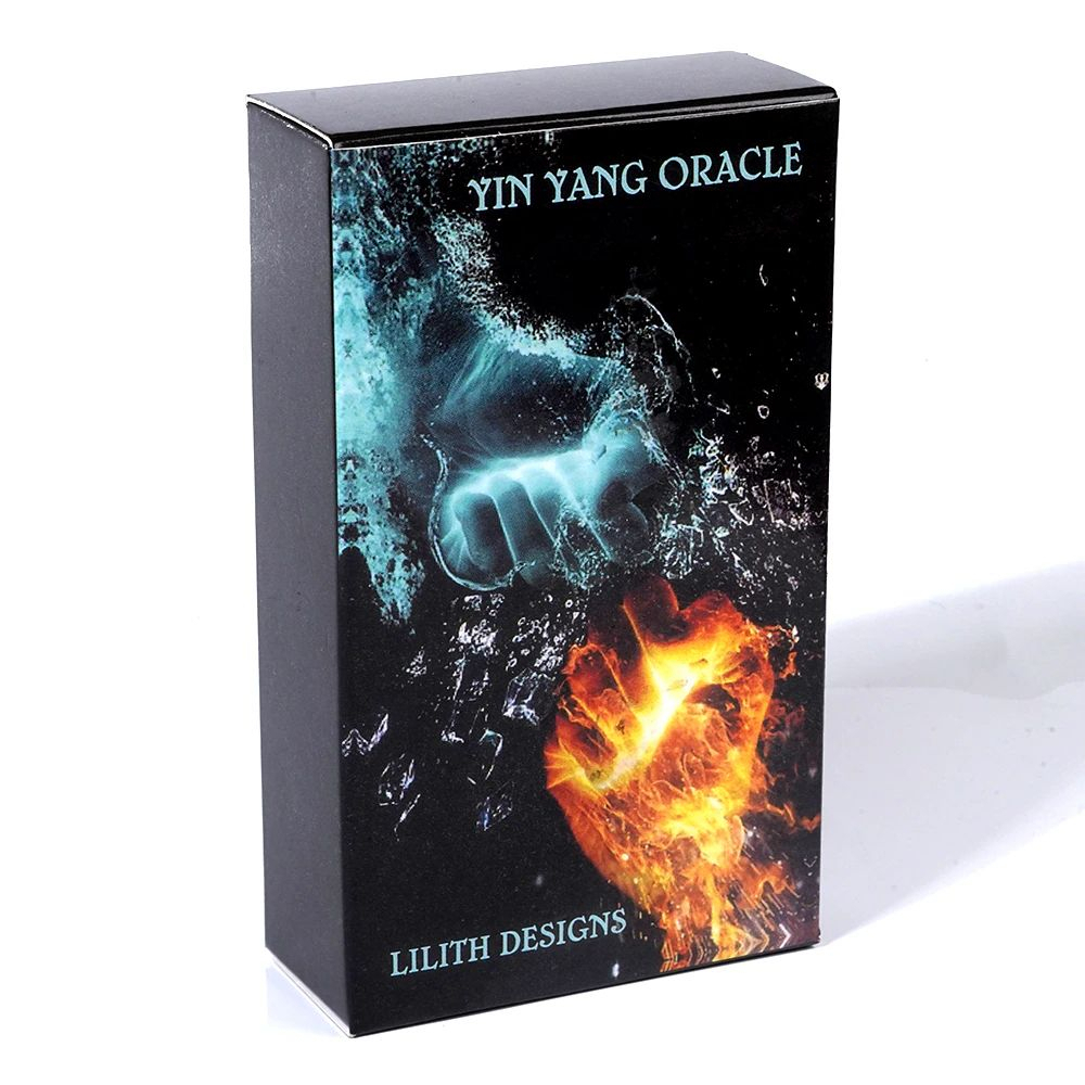 Bộ bài Yin Yang Oracle Tarot new Nifoki