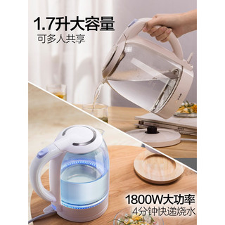 ẤM NƯỚC ĐUN BEAR 1.7L