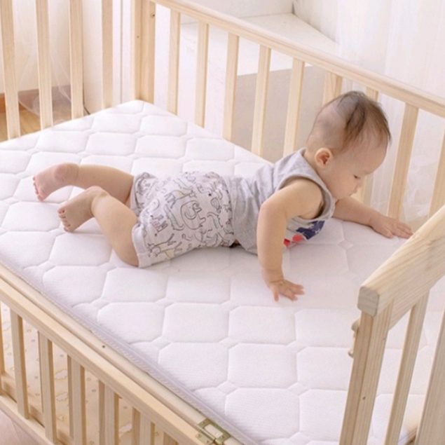 ĐỆM XƠ DỪA CAO CẤP DÀNH CHO BÉ YÊU KT: 105*60*5cm - PAULO STORE