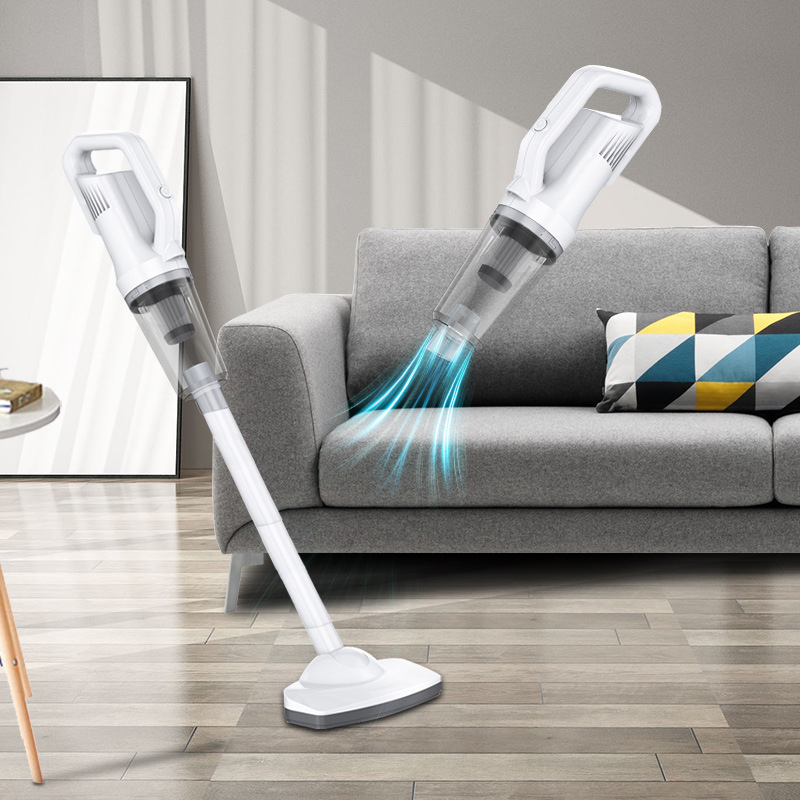 Máy hút bụi mini cầm tay 3in1 cao cấp, Máy hút bụi giường nệm, sofa công xuất 12000 PA tiện ích cho gia đình