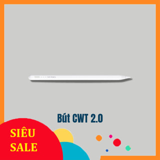 [Free custom tên và bộ app] Bút Cảm Ứng CWT PENCIL 2.0 cho các dòng máy tính bảng, điện thoại IOS, Android