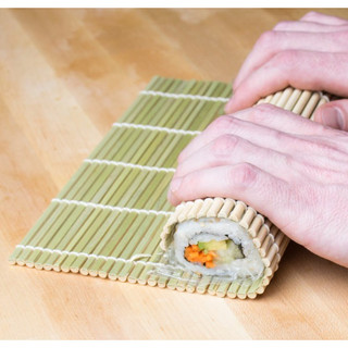 Mành Tre Cuộn Kimbap
