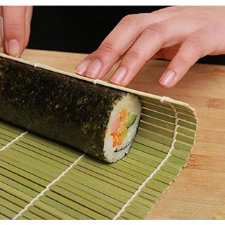 Mành Tre Cuộn Kimbap
