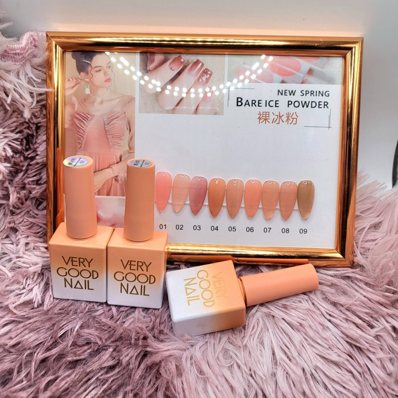 Sét 9 chai sơn thạch very good chính hãng