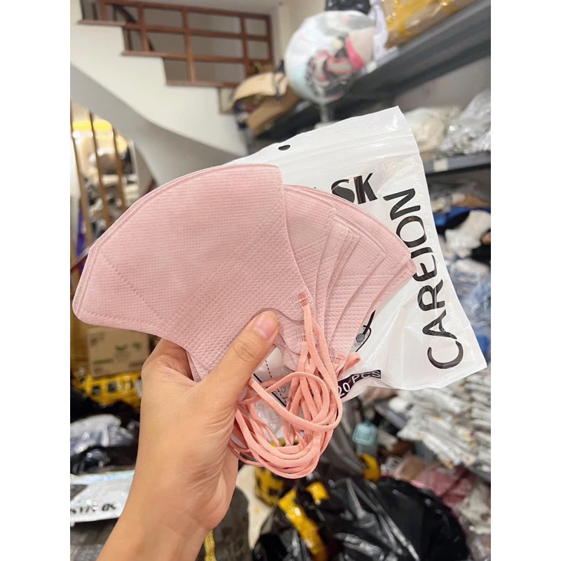 Khẩu Trang 3D Thái Lan