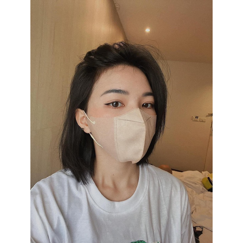 Khẩu Trang 3D Thái Lan