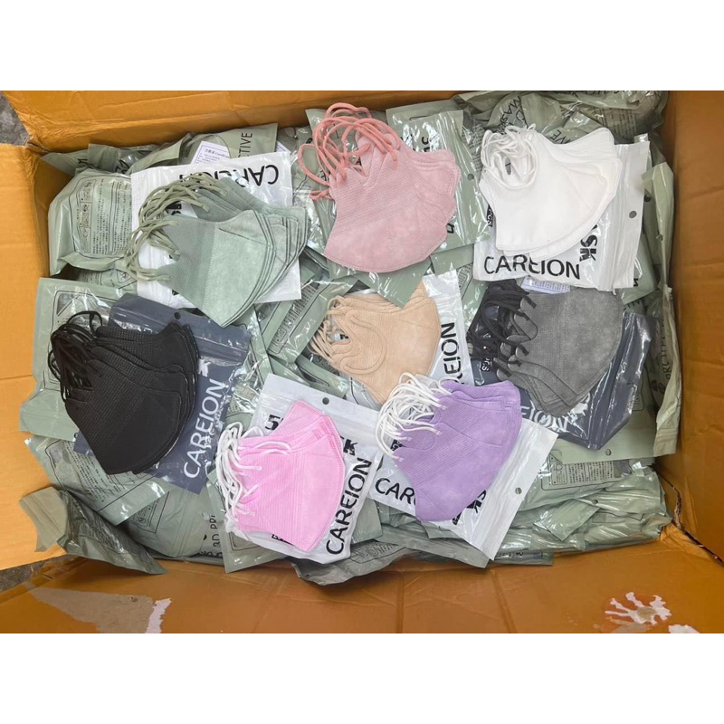 Khẩu Trang 3D Thái Lan