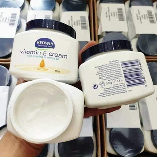 Kem dưỡng da Vitamin E Redwin Cream (hũ 300gr) Úc