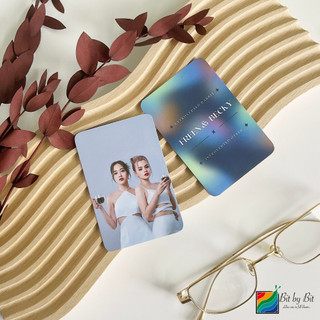 Set 8 Card Bo Góc FreenBecky - Aesthetic Edition