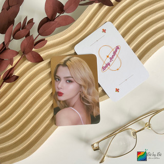 [CARD BO GÓC] Set 8 Card Bo Góc Becky - Single Edition