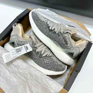 (ẢNH THẬT) giày thể thao sneaker Alphabounce Shoes 2019 mầu xám chấm đen chất lượng mềm mịn siêu nhẹ