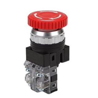 Nút dừng khẩn hanyoung phi 25 cre-25r1r