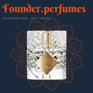 [S.A.L.E] 🌟 Nước hoa dùng thử Kilian Roses On Ice #.founderperfume