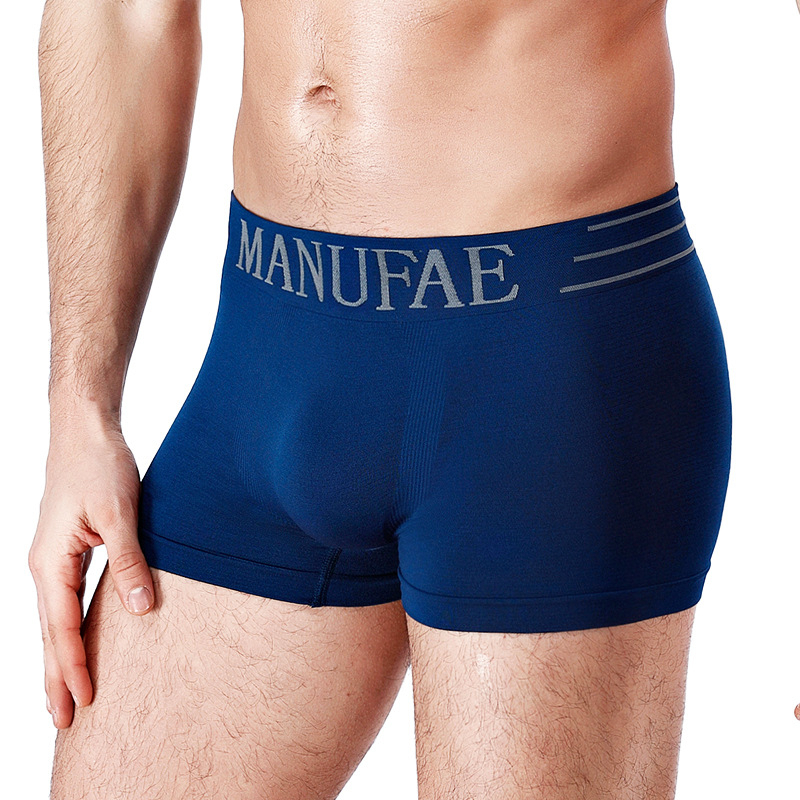 Quần lót nam cao cấp chất cotton co dãn 4 chiều, Quần sịp đùi nam MUNAFIE LANIXA nb17