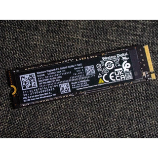Ổ Cứng SSD Western Digital PC SN810 M2 NVMe Gen4 x4 - Bảo Hành 3 Năm