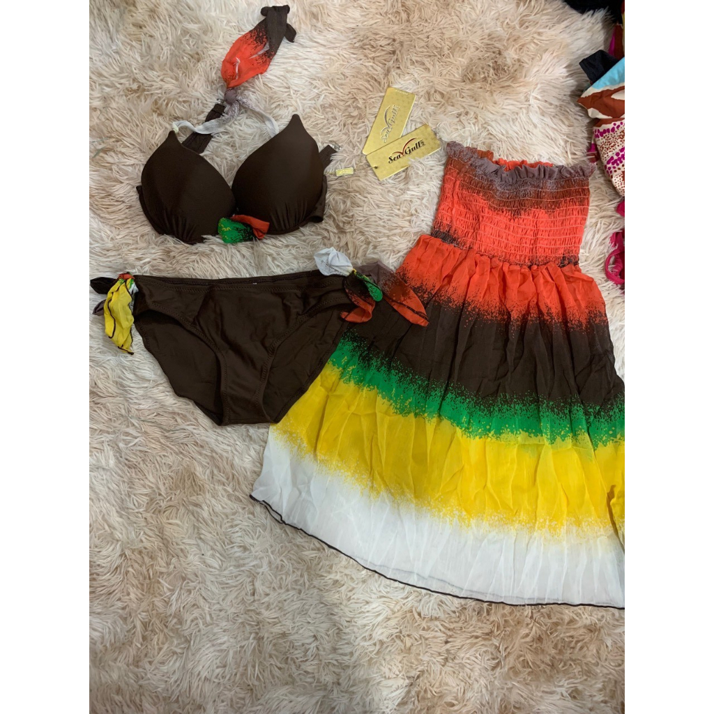 Sét bộ bơi hãng