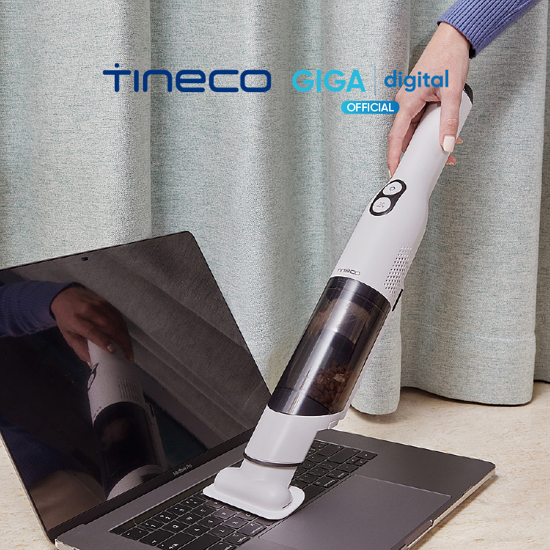 Máy hút bụi cầm tay không dây Tineco PURE ONE MINI S4 - Nhỏ gọn, không dây, công nghệ cảm biến iloop